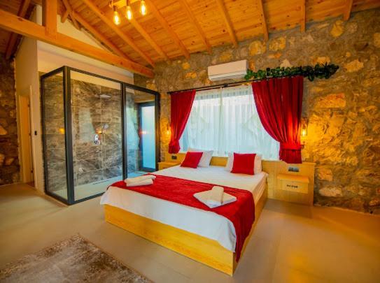 Villa Ege & Villa Yigit & Villa Yagiz - Happy Villalari Фетхие Экстерьер фото