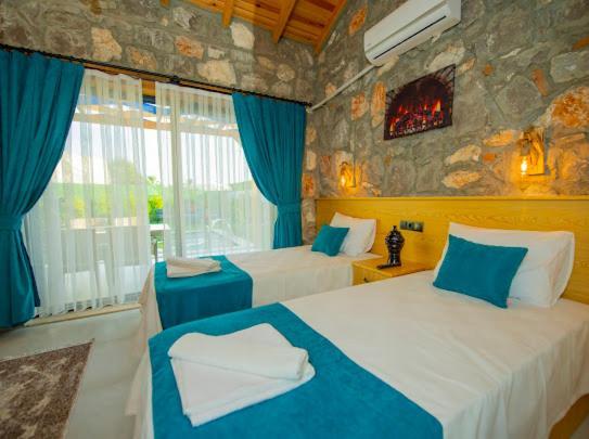 Villa Ege & Villa Yigit & Villa Yagiz - Happy Villalari Фетхие Экстерьер фото