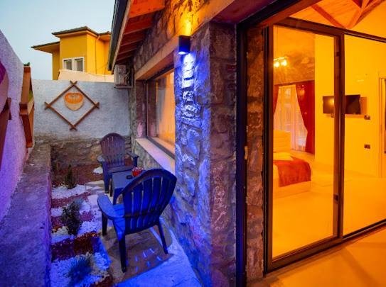 Villa Ege & Villa Yigit & Villa Yagiz - Happy Villalari Фетхие Экстерьер фото