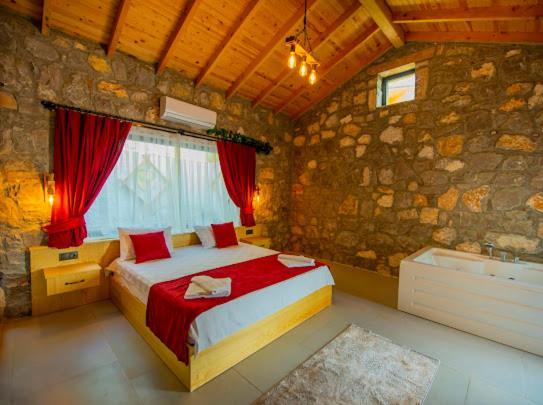 Villa Ege & Villa Yigit & Villa Yagiz - Happy Villalari Фетхие Экстерьер фото